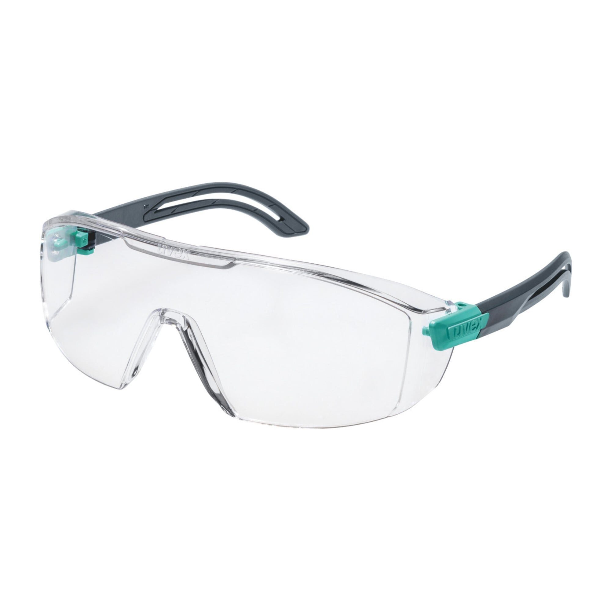 Brille uvex Komfort-Schutzbrille uvex i-lite planet, Scheibentönung: CLEAR