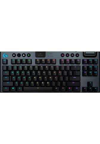 Logitech »Gaming Tastatur G915 TKL Linear« Gami...