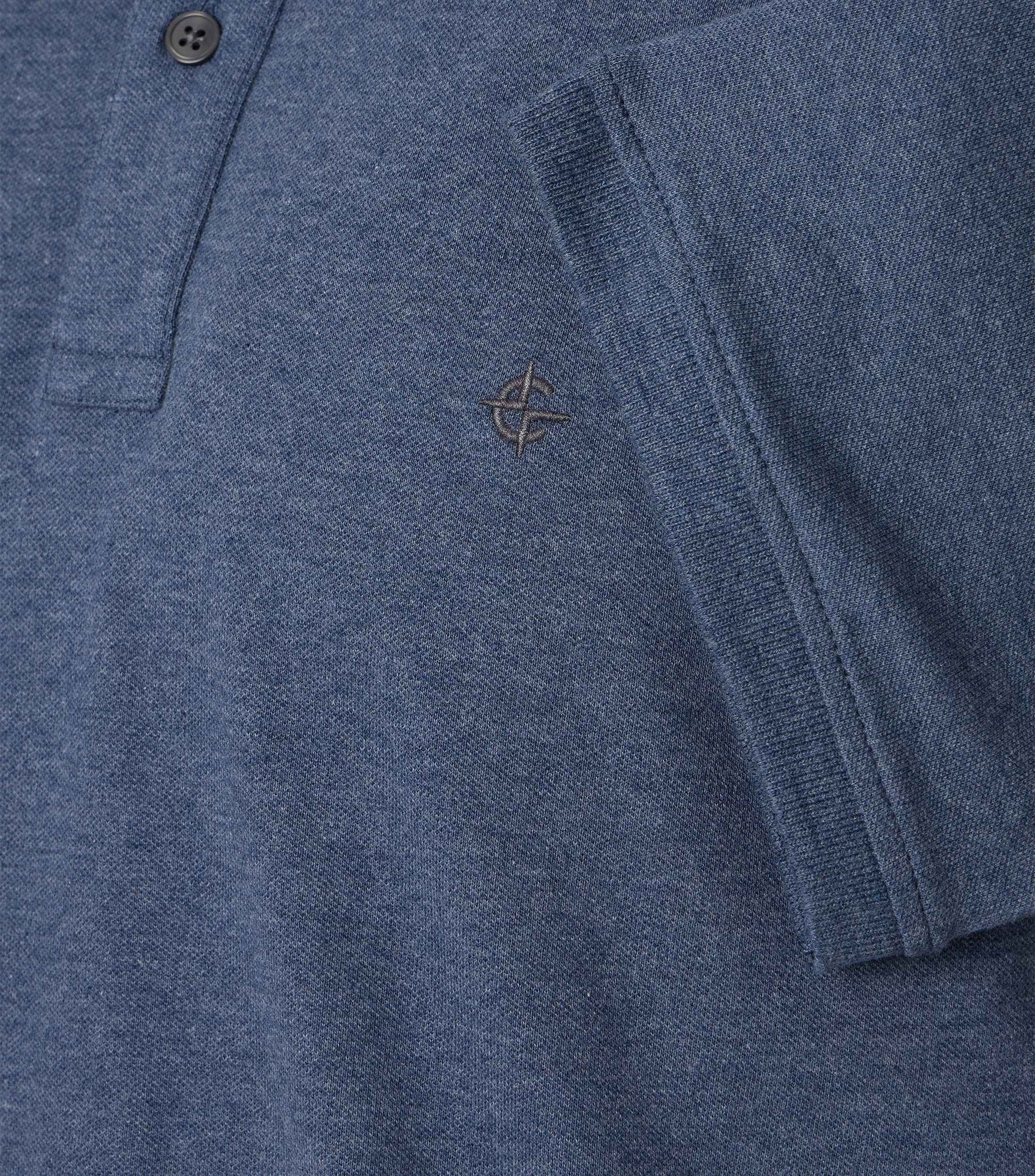 CASAMODA Poloshirt CASAMODA Polo-Shirt uni – Bild 4 von 4