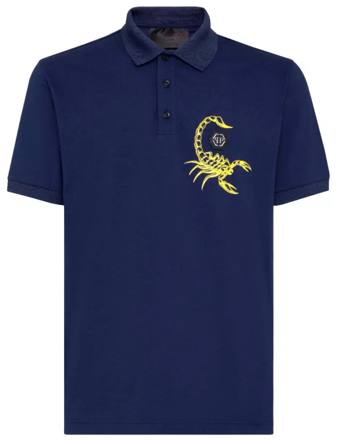 PHILIPP PLEIN Poloshirt Slim fit ikonische günstig online kaufen