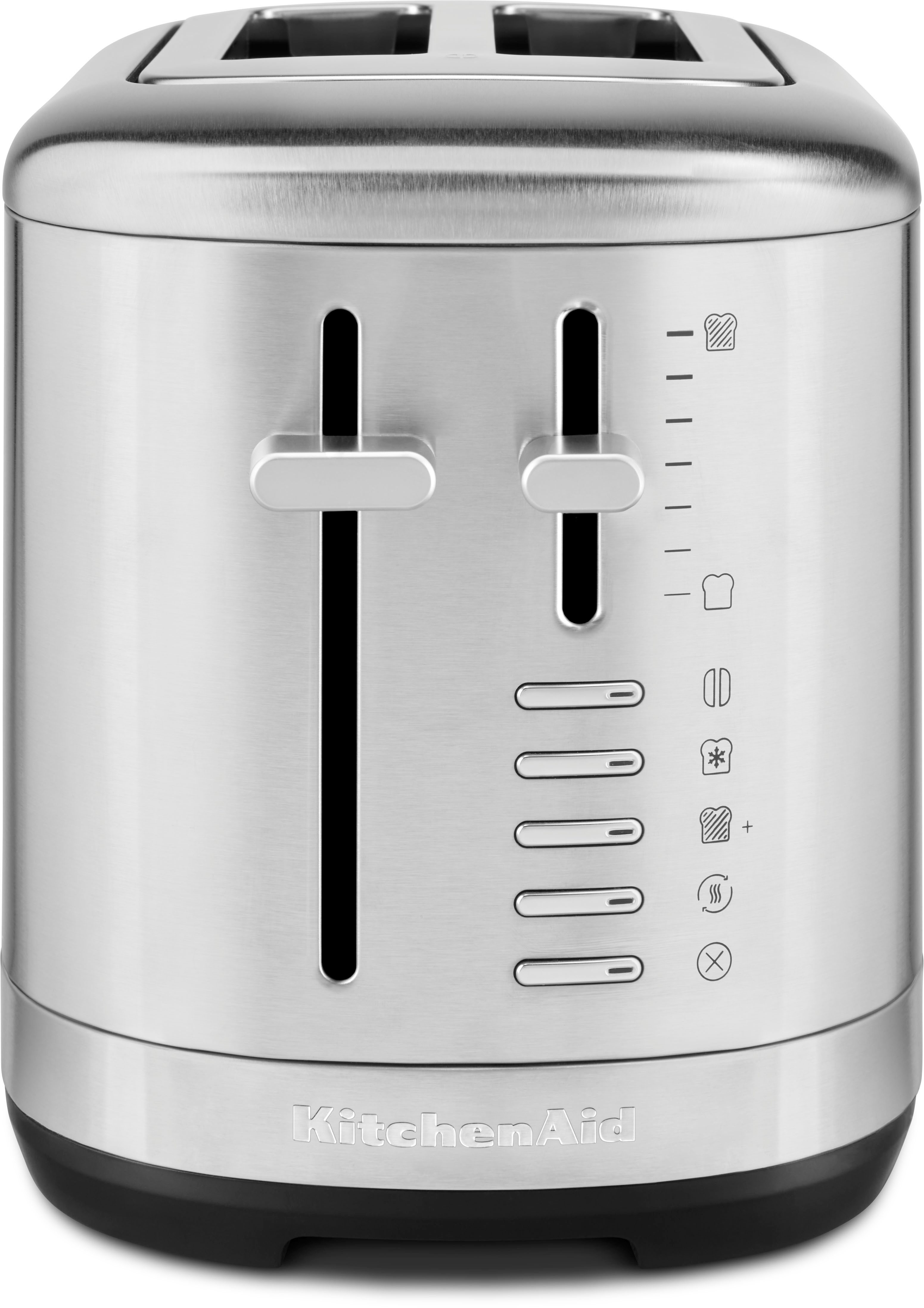 KitchenAid Toaster 5KMT2109ESX edelstahl, 2 Schlitze, 980 W