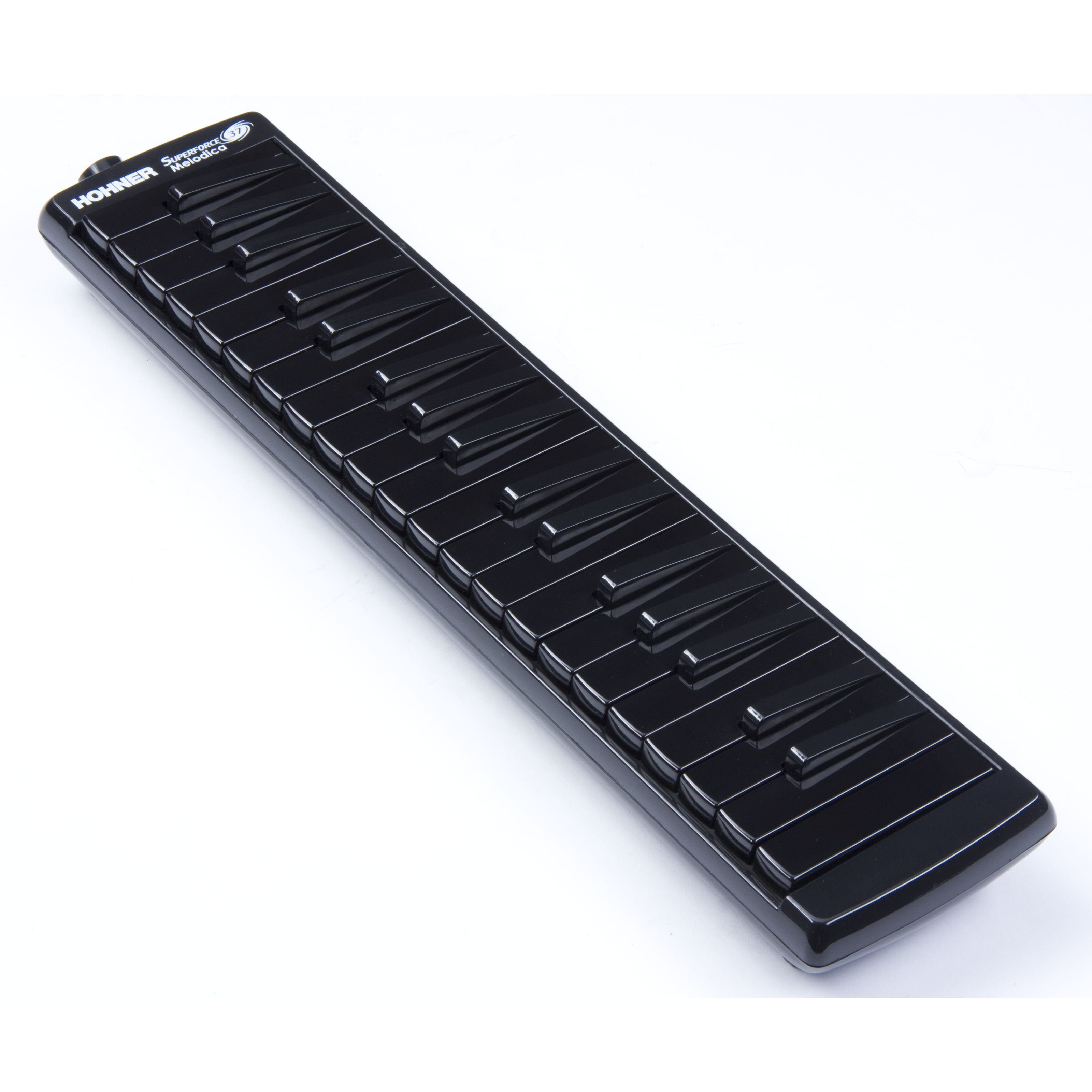 Hohner Melodica, Melodicas, Melodicas, Melodica Student 37 Superforce black - Melodica
