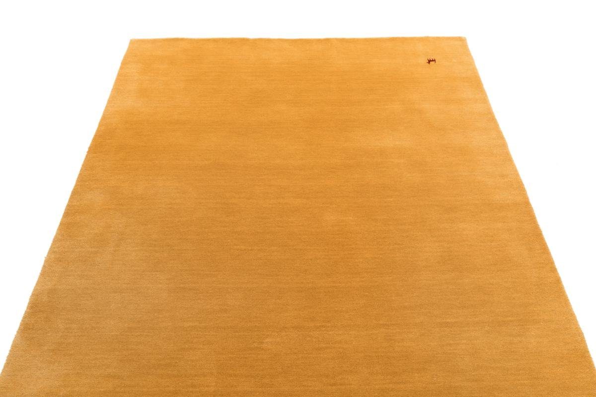 Orientteppich, Gabbeh Moderner Nain rechteckig, 12 139x201 Loom Orientteppich Trading, Höhe: mm