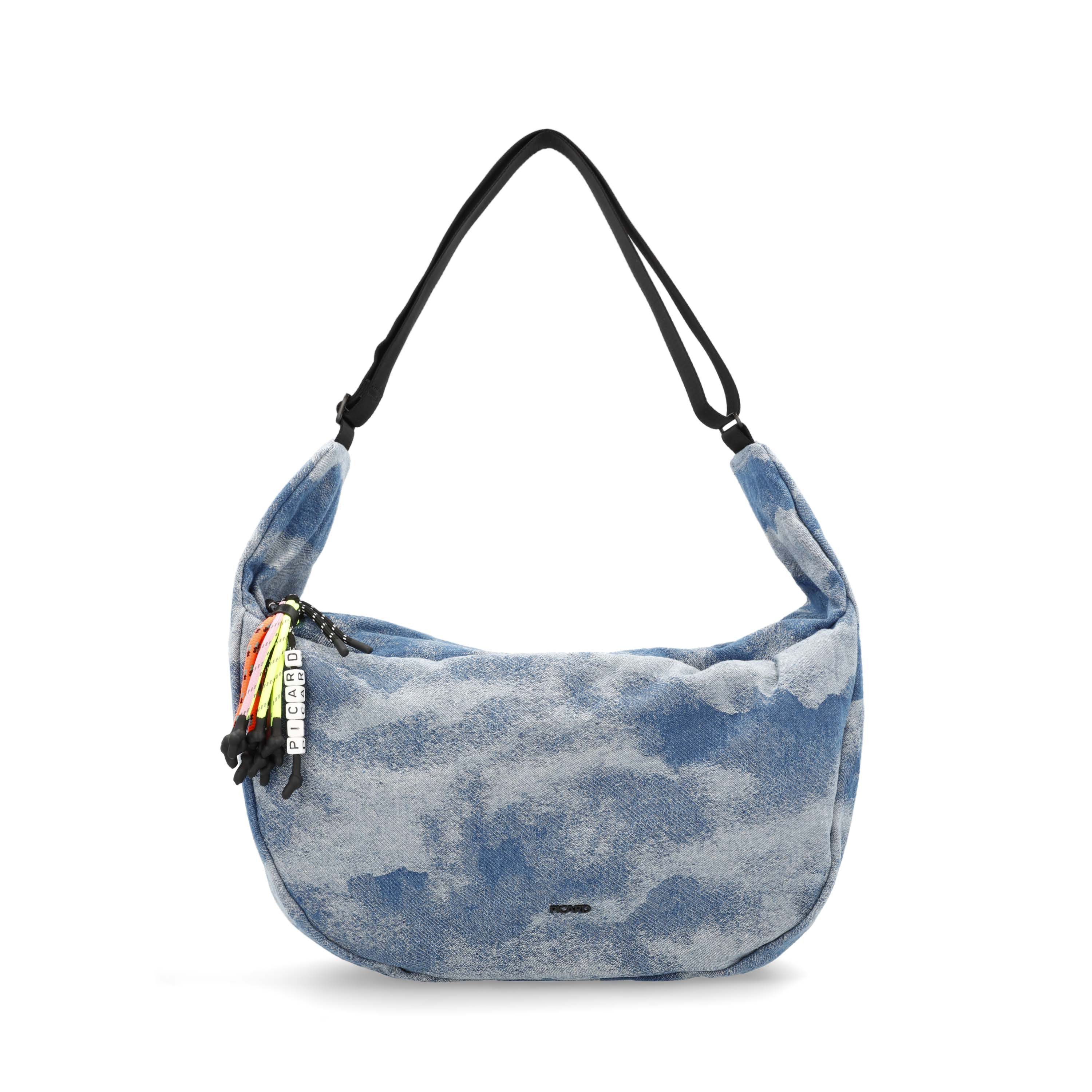 Picard Schultertasche PICARD Schultertasche Wrap aus Recyceltes Pu