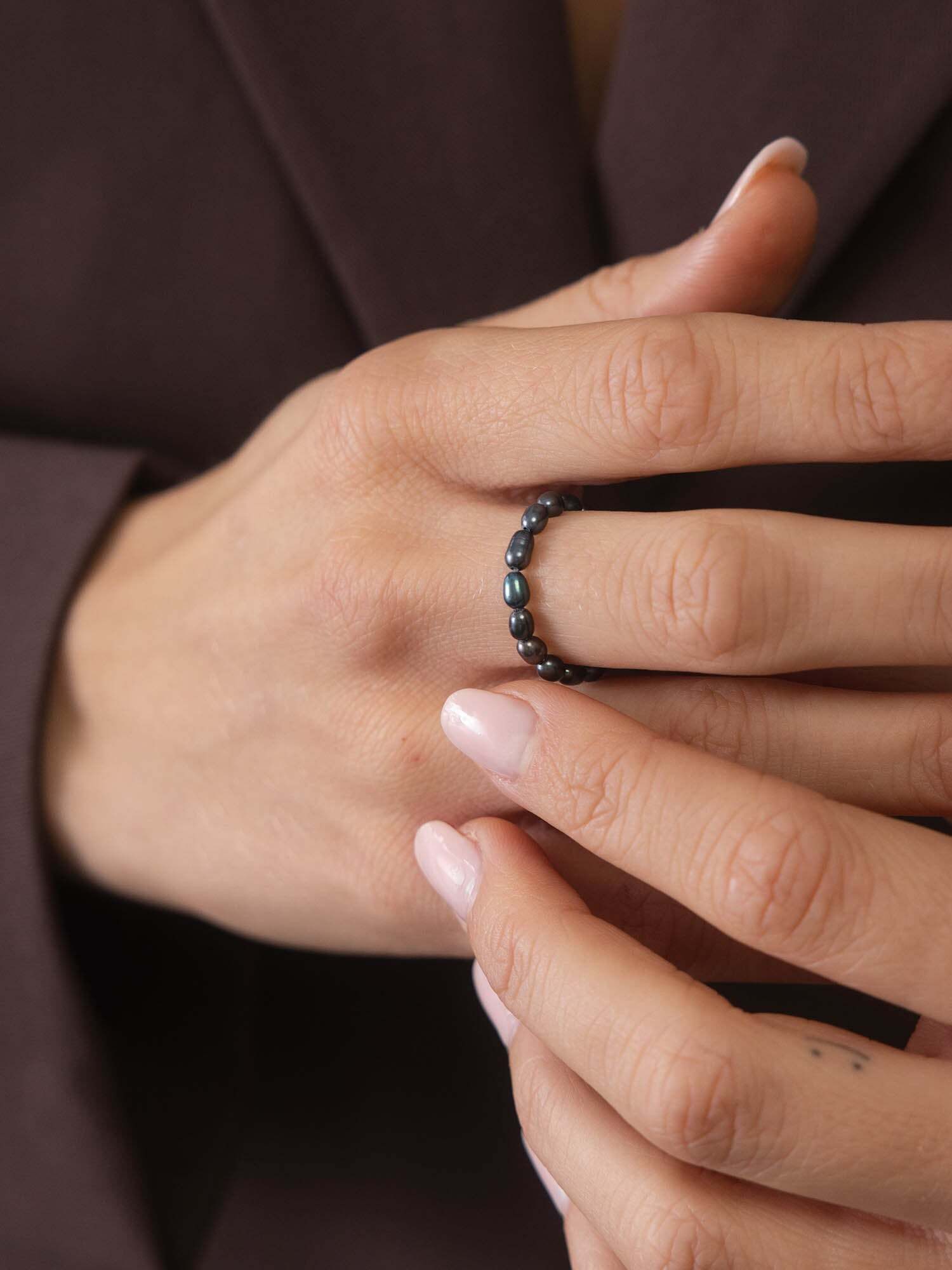 Purelei Fingerring Pearly Anxiety günstig online kaufen