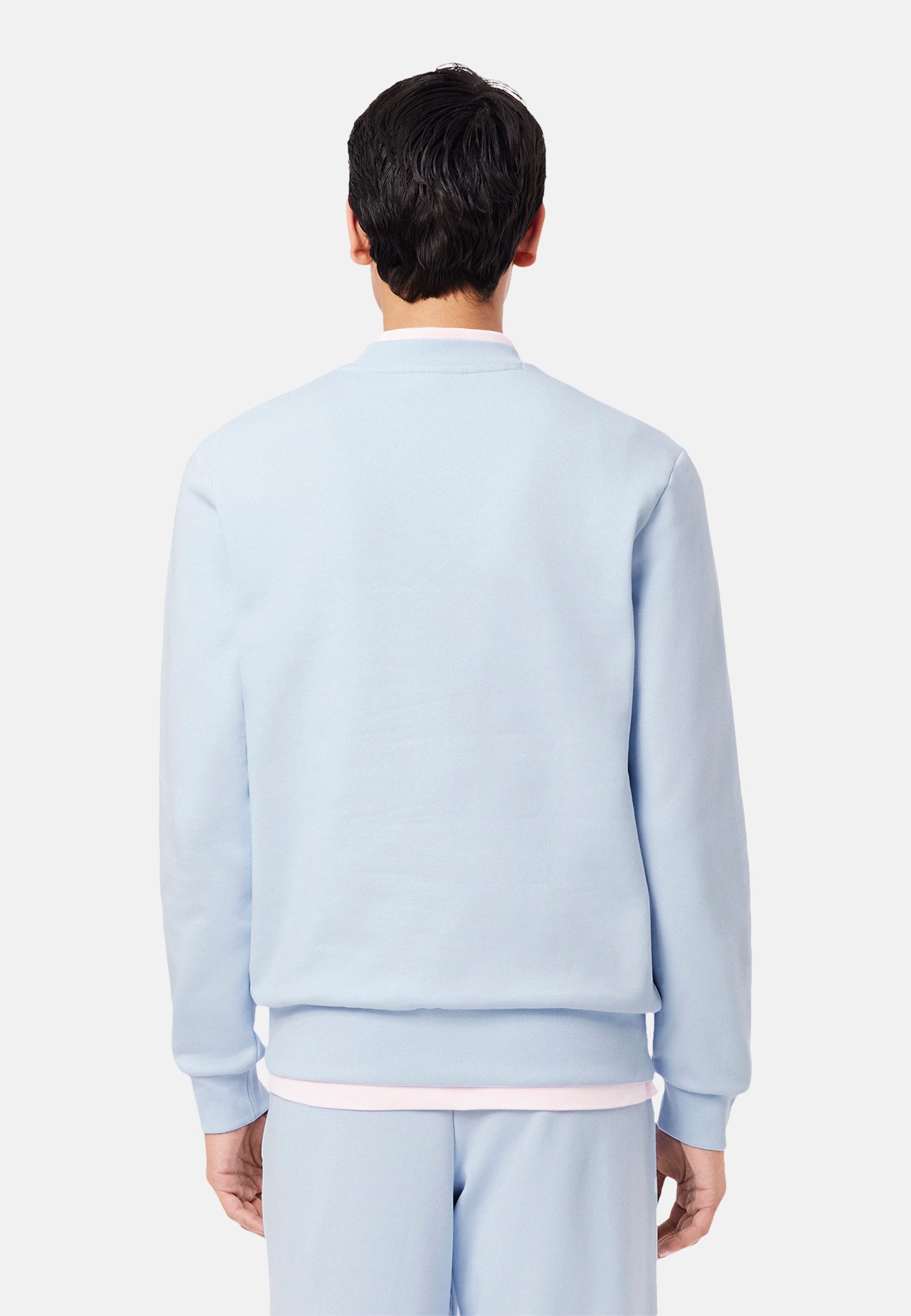 Lacoste Sweatshirt Sweatshirt Pullover (1-tlg)