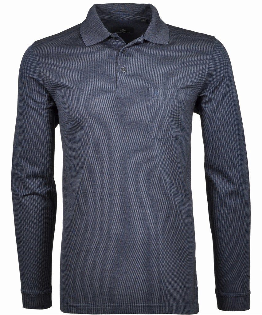 D Ragman Bilder Von Ragman Poloshirt Herren Langarm – TEXQWE