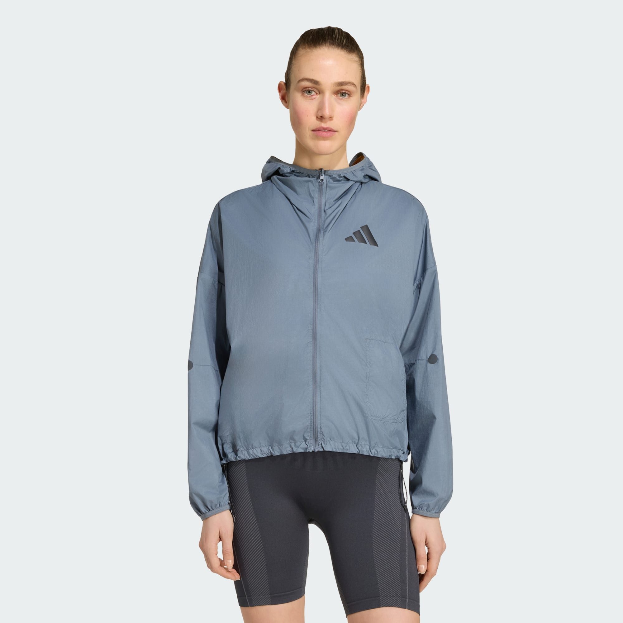 adidas Performance Funktionsjacke ADIZERO BLAZE LAUFJACKE (1-St)