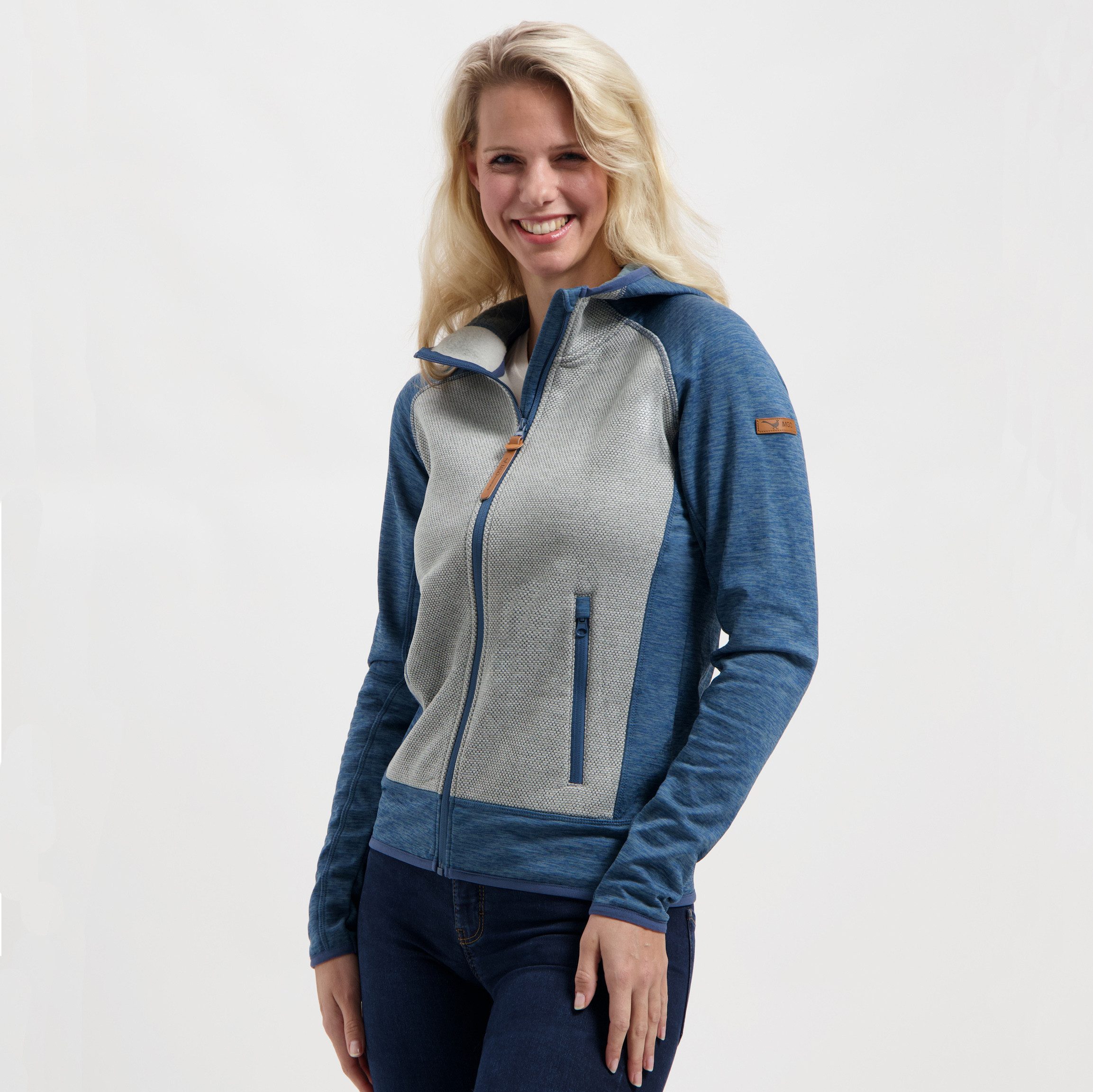MGO Strickjacke MGO Clara Cardigan Lady günstig online kaufen