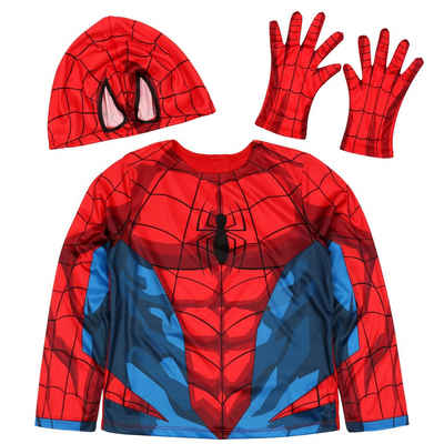 Sarcia.eu Kostüm Kostüm für einen Jungen - Spider-Man