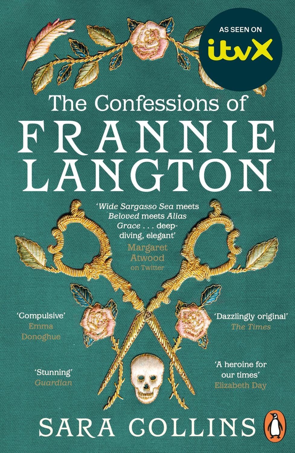 The Confessions of Frannie Langton / Sara Collins