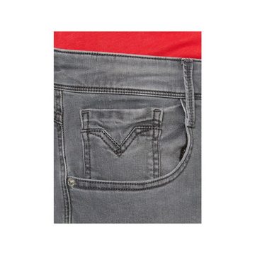 Replay 5-Pocket-Jeans grau (1-tlg)