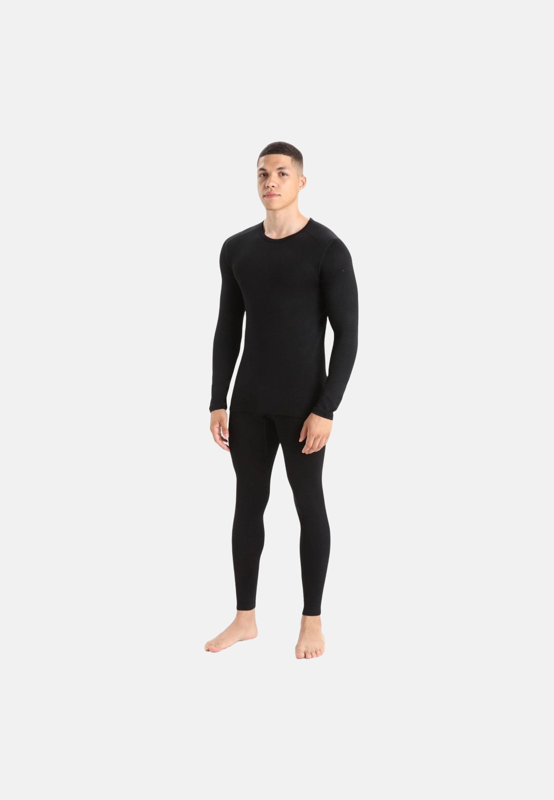 Icebreaker Langarmshirt 260 Tech