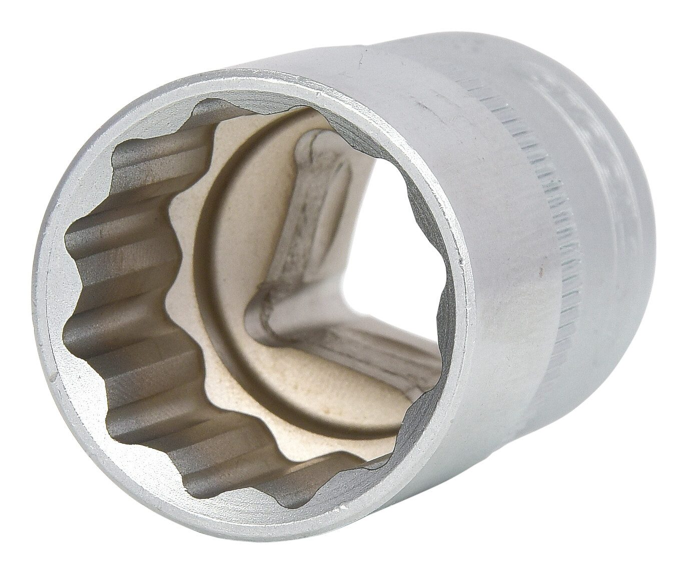 KS Tools Stecknuss 12-kant 16 Mm 1/2 Zoll Antrieb – Ultimate Serie, Für Profis & Heimwerker