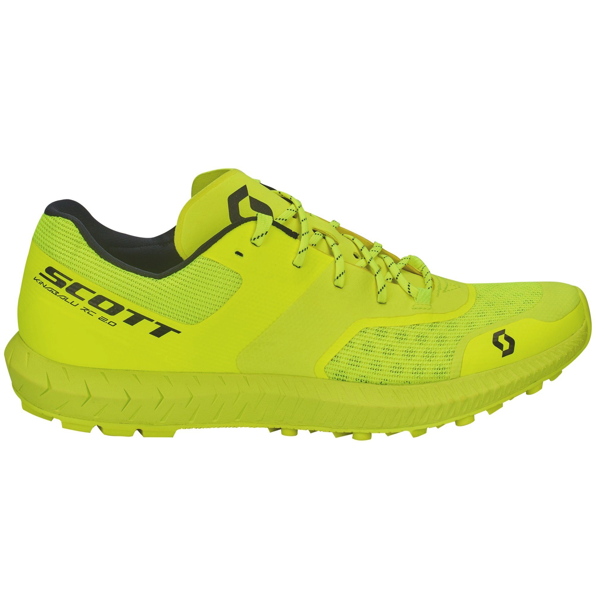 Scott Scott Laufschuhe Kinabalu Laufschuh 2.0 RC yellow Damen