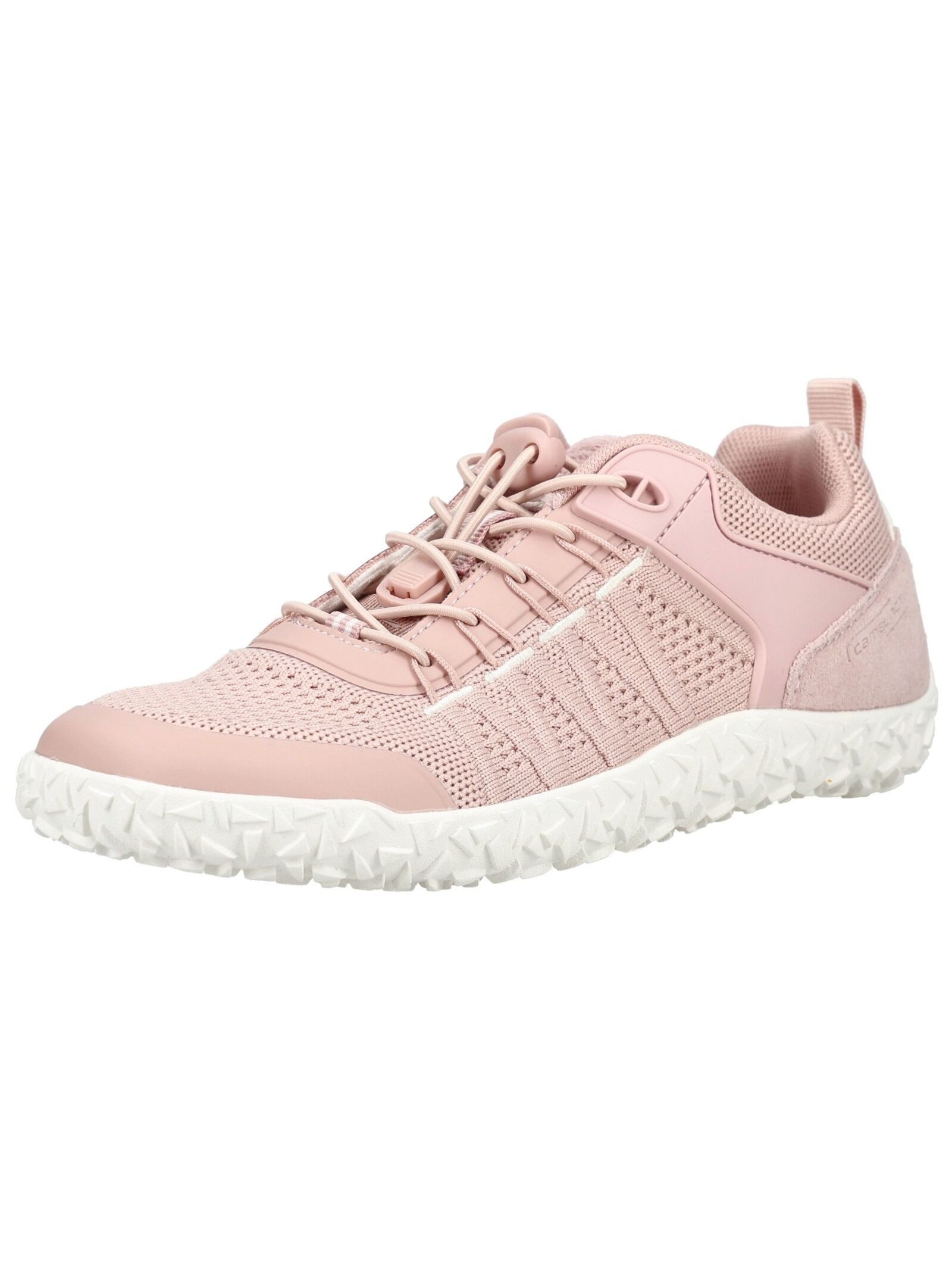 camel active camel active Barfußschuhe Halbschuhe Leder/Textil Schnürschuh