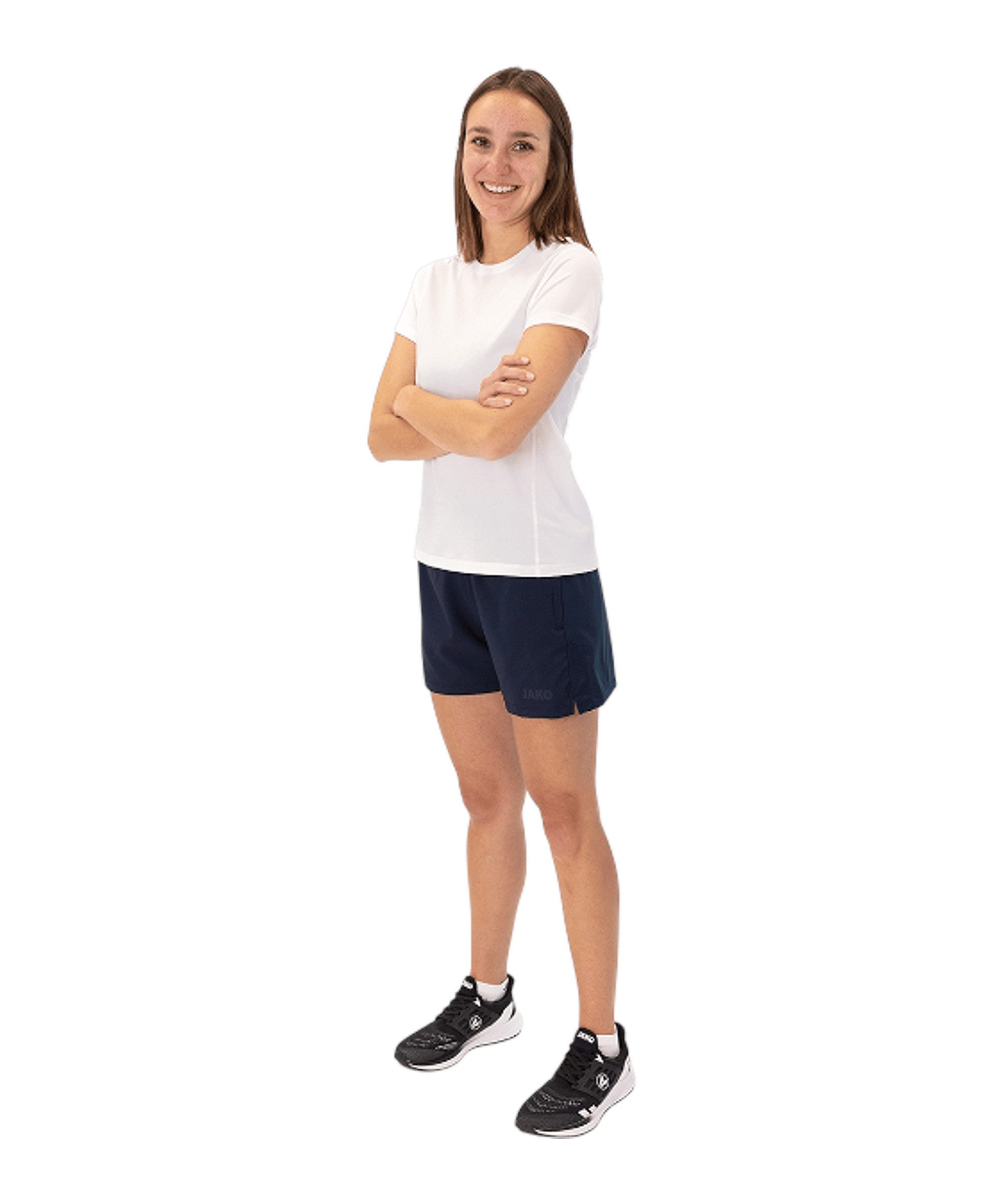 Jako Sporthose Power Laufshort Damen (1-tlg) default