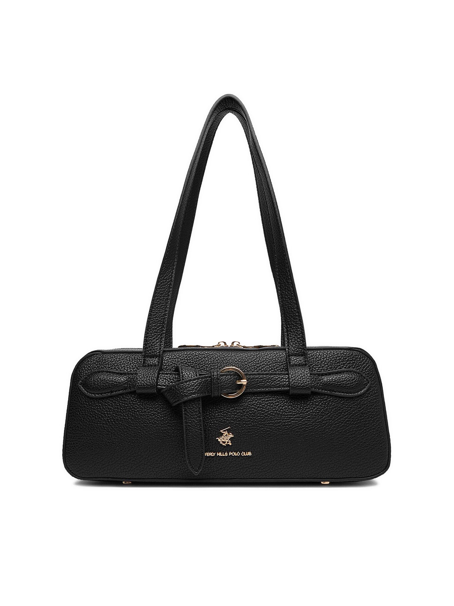 BEVERLY HILLS POLO CLUB Handtasche Beverly Hills Polo Club Damenhandtasche Schwarz BEVERLY HILLS POLO CLU