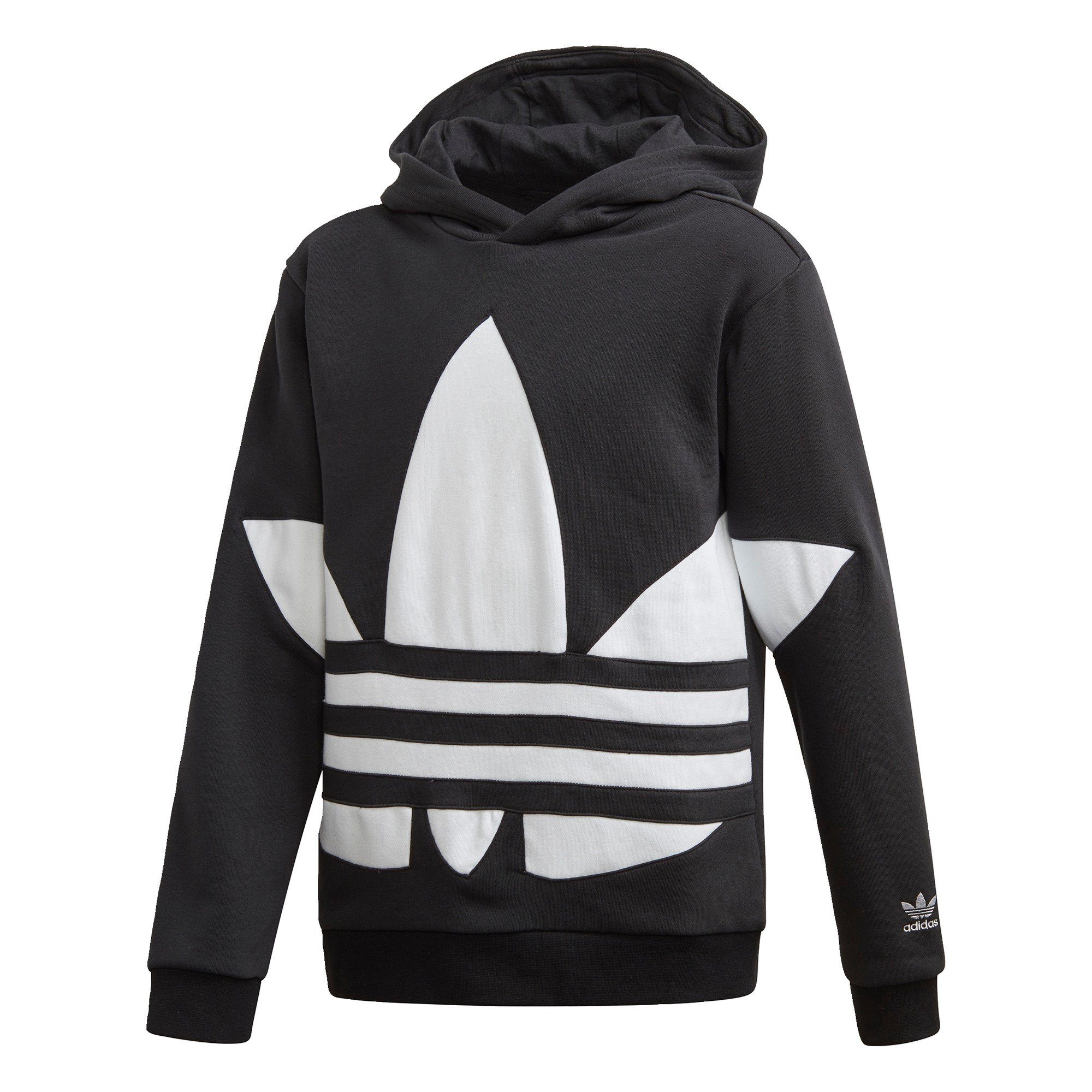 adidas Originals Kapuzenpullover »Big Trefoil Hoodie« online adidas Originals Kapuzenpullover »Trefoil Hoodie« | OTTO