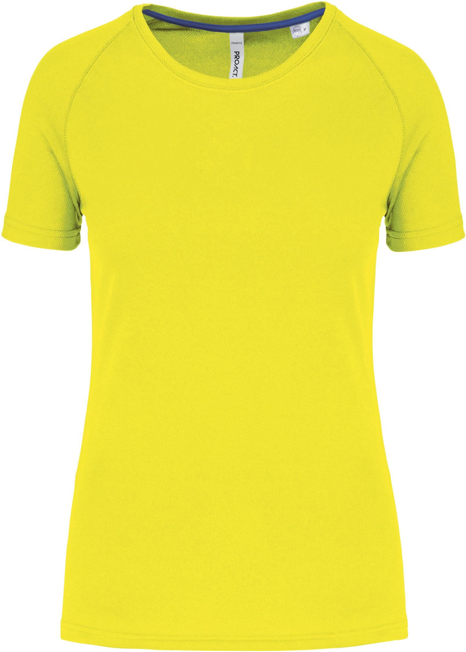 Proact Trainingsshirt Damen-Sportshirt aus Recyclingmaterial mit günstig online kaufen