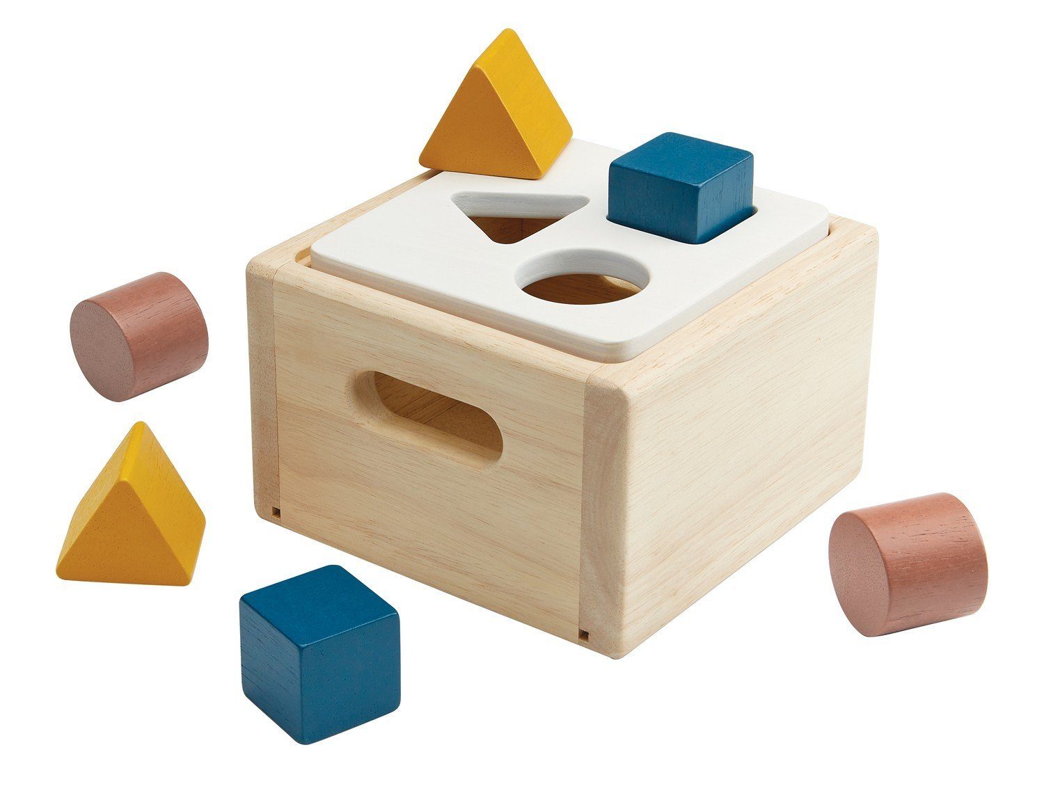 Plantoys Навчальні іграшки Lernspiel Сортування Orchard