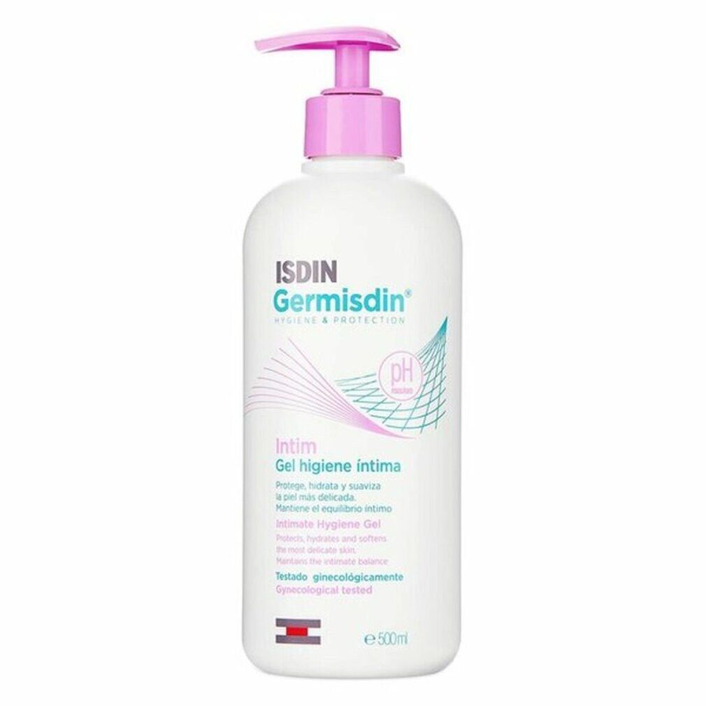 Isdin Gesichtsreinigungstuch Germ Intimate Hygiene Wash 500ml