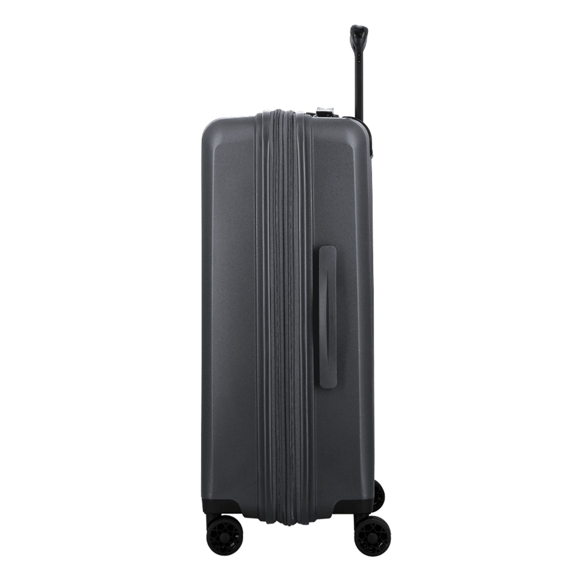 Jump Hartschalen-Trolley Enais, 4 Rollen, Polypropylen