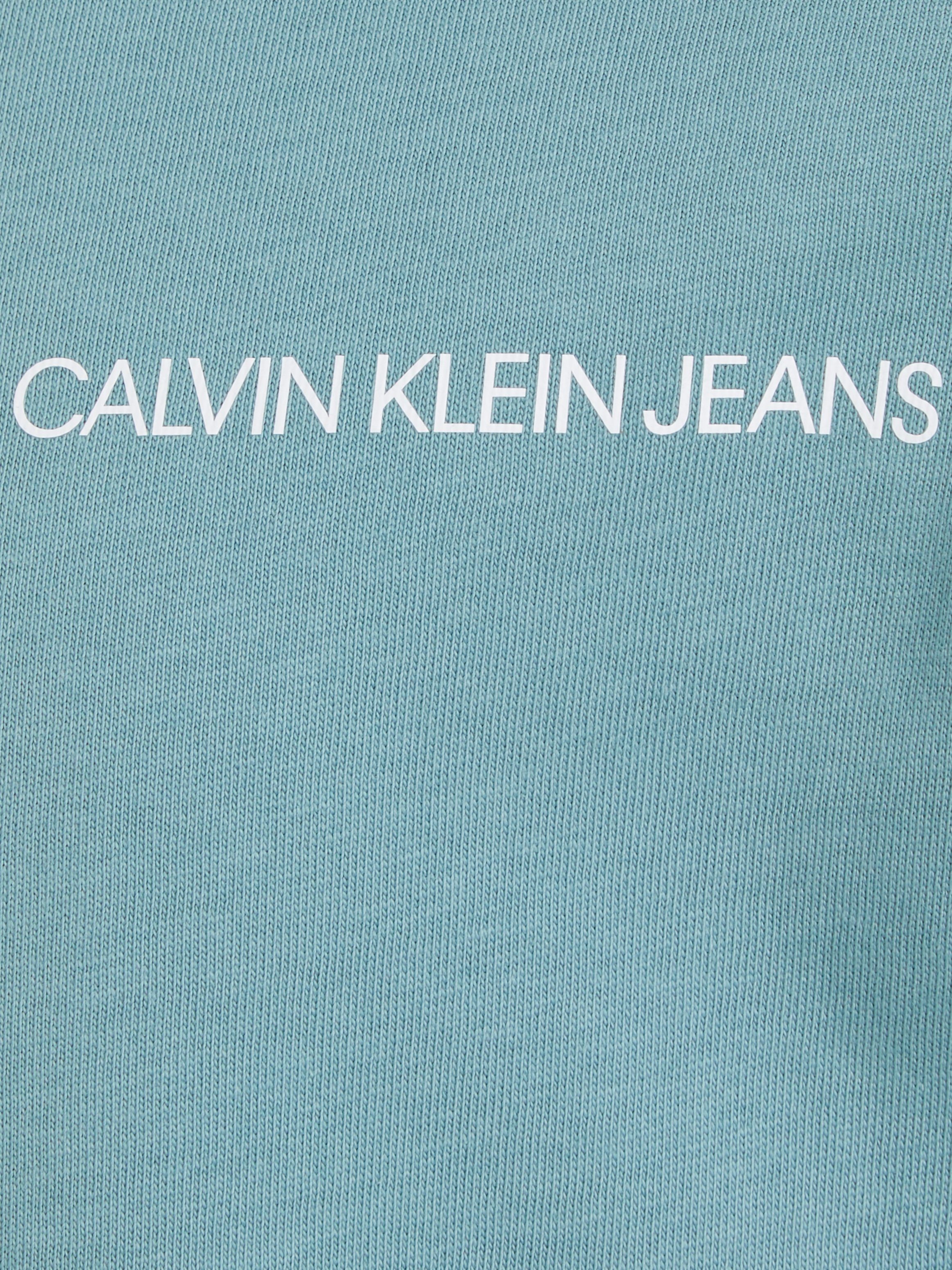 für Kinder Arctic Jeans T CHEST LS Klein Calvin SHIRT Langarmshirt INST.