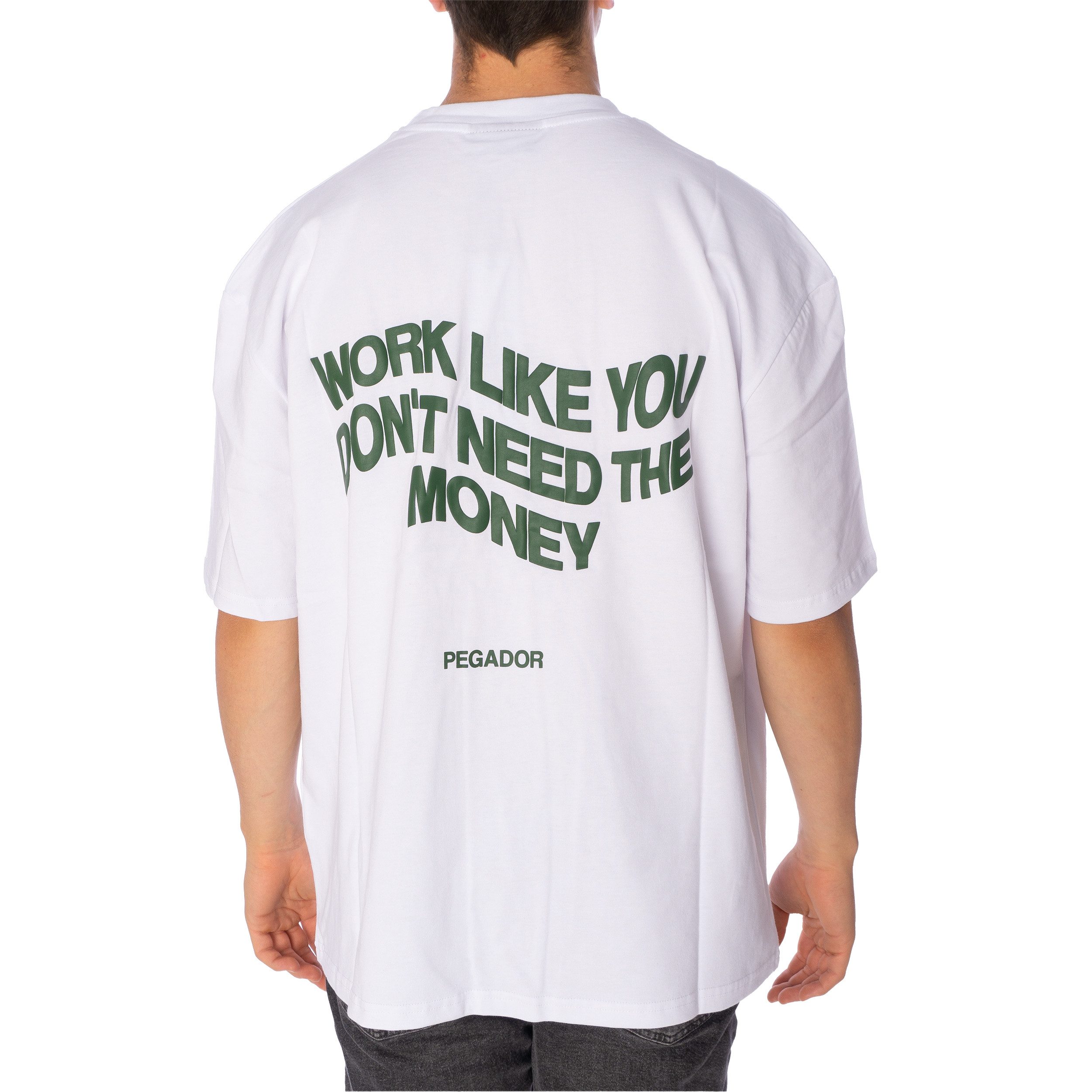 PEGADOR T-Shirt T-Shirt Pegador Aspin Oversized günstig online kaufen