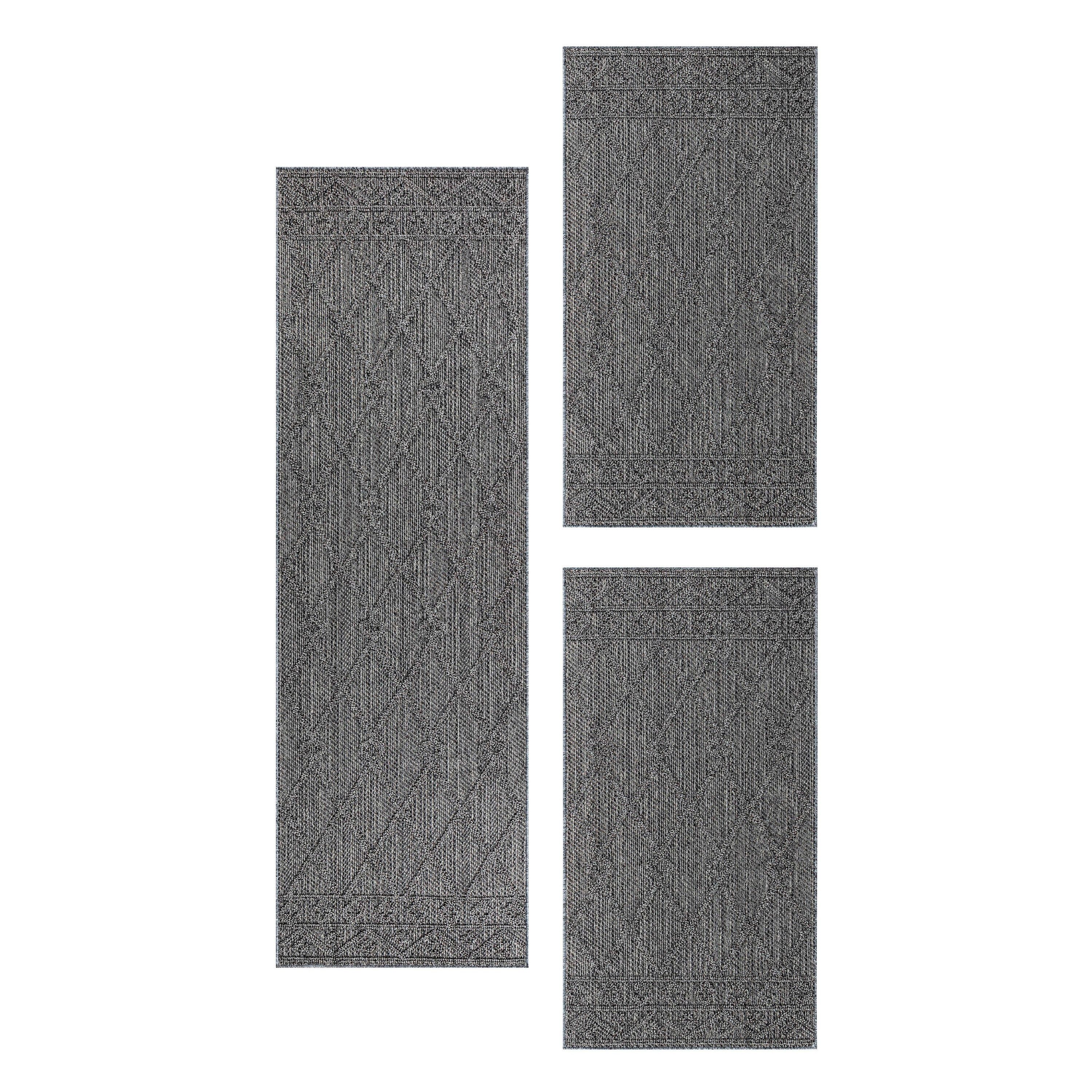 Bettumrandung Skandinavisches Design