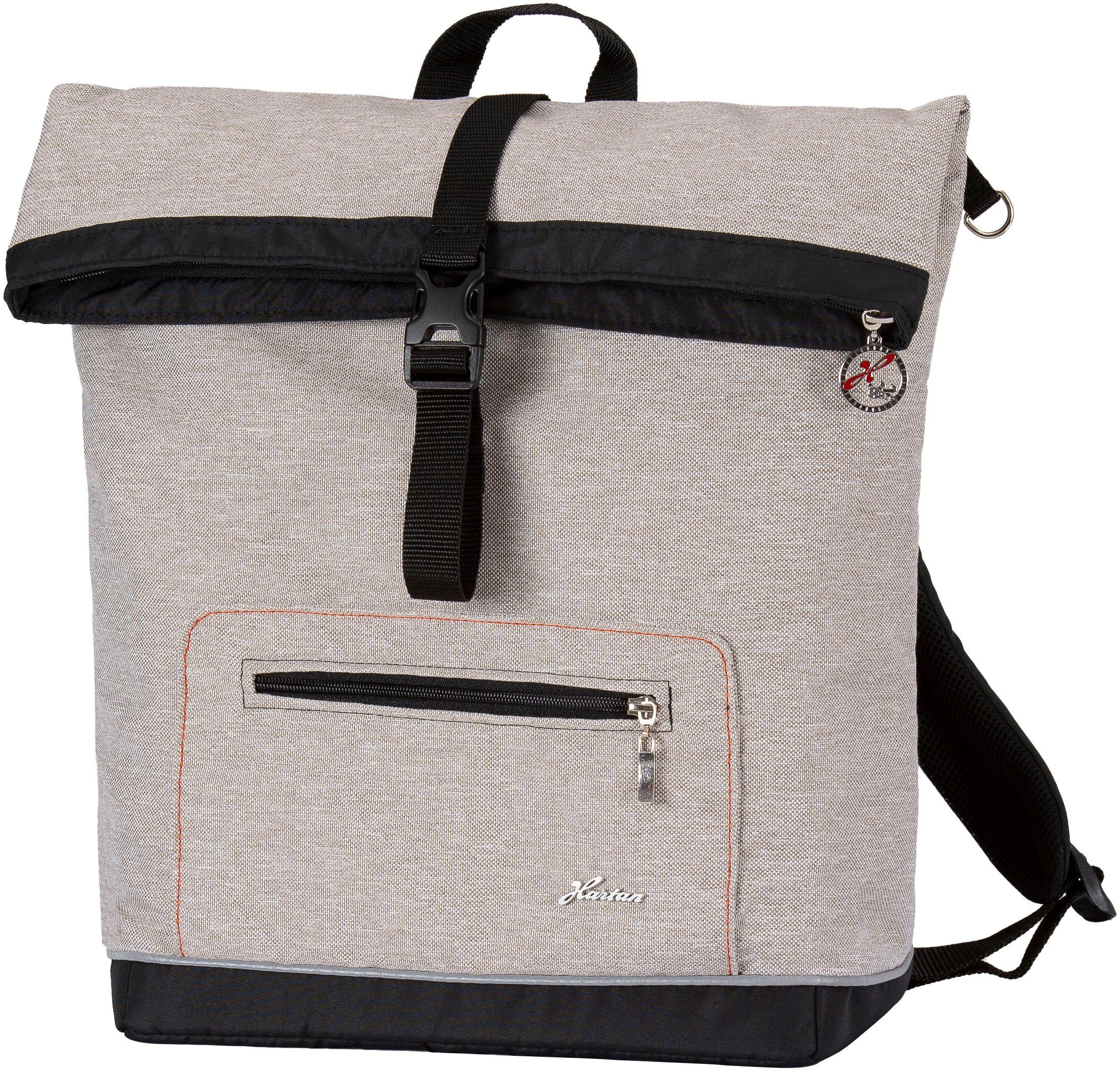 mit Made Germany bag Hartan Space hedgehog - love Casual in Collection, Thermofach; Wickelrucksack