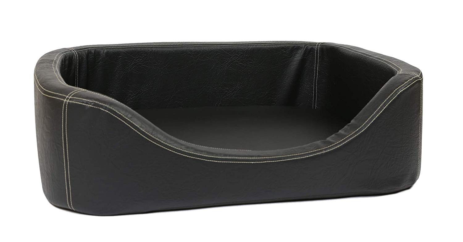 CopcoPet Tierbett Hundebett Stella Antik Schwarz günstig online kaufen