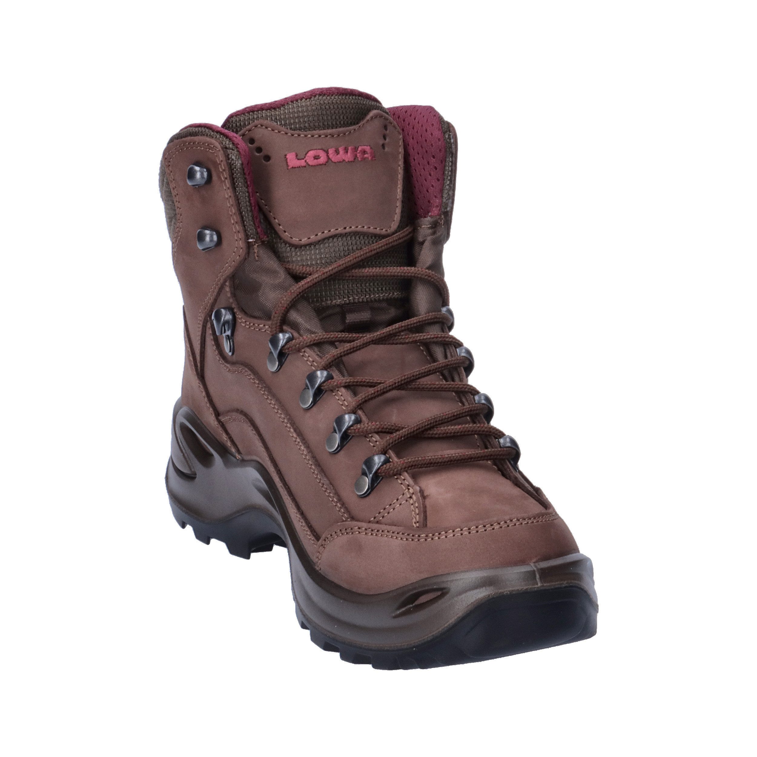 Lowa Lowa Damen Wanderschuhe RENEGADE GTX MID 321945 Trekkingschuh