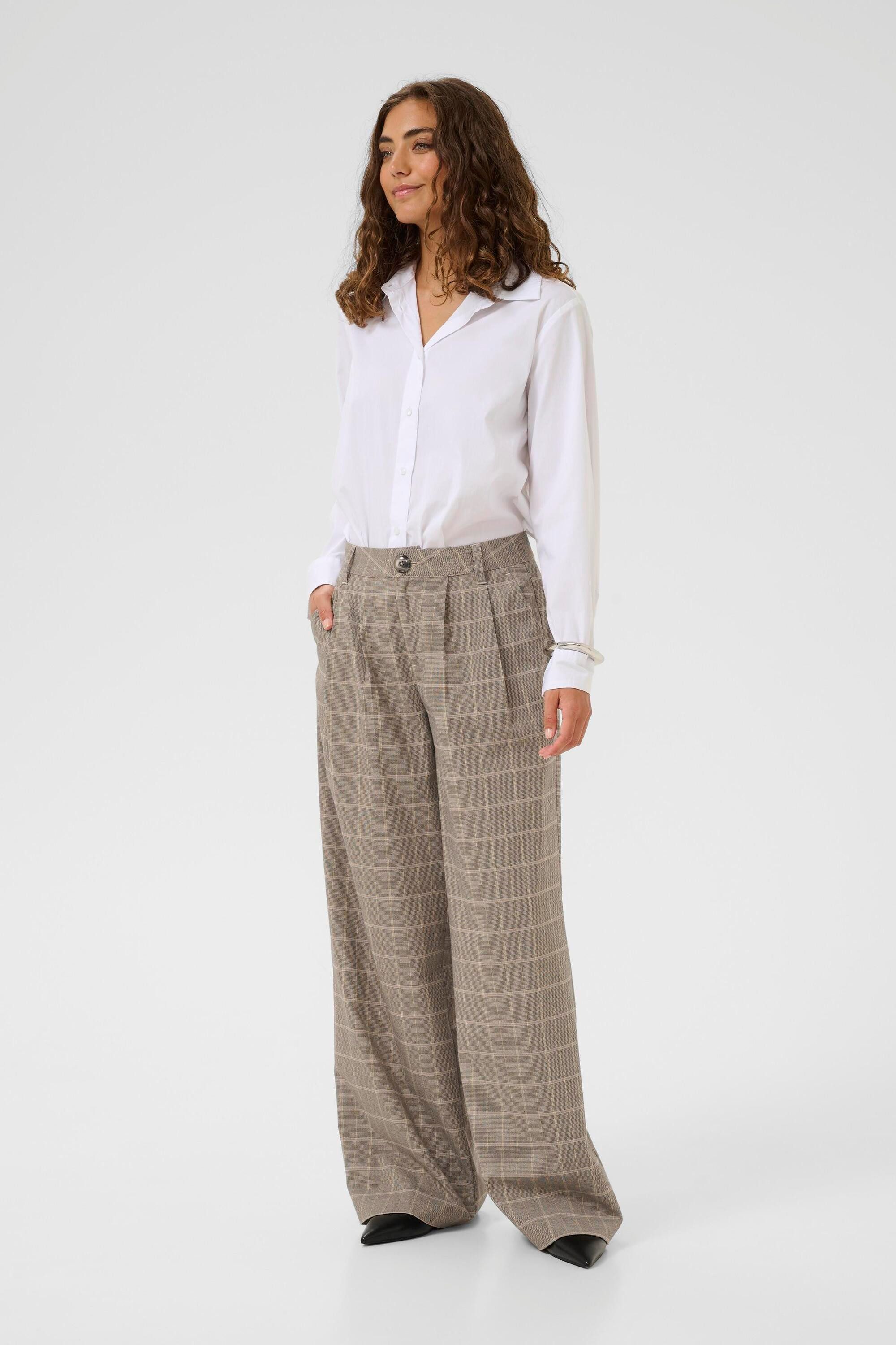 Culture Stoffhose Casual Hose CUarlinda