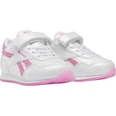 Reebok Baby Sneakers Low ROYAL CL JOG 3.0 1V für Mädchen Sneaker