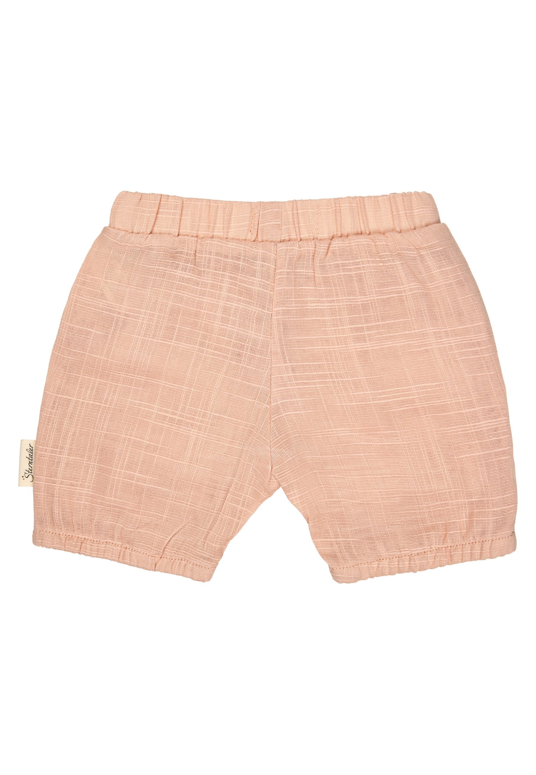 Sterntaler® Shorts Shorts Leinenoptik (1-tlg) günstig online kaufen