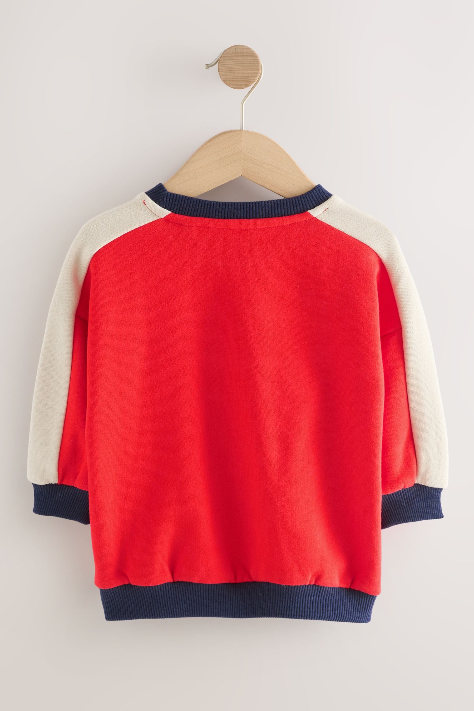 Next Sweater Sweatshirt mit Rundhalsausschnitt und günstig online kaufen