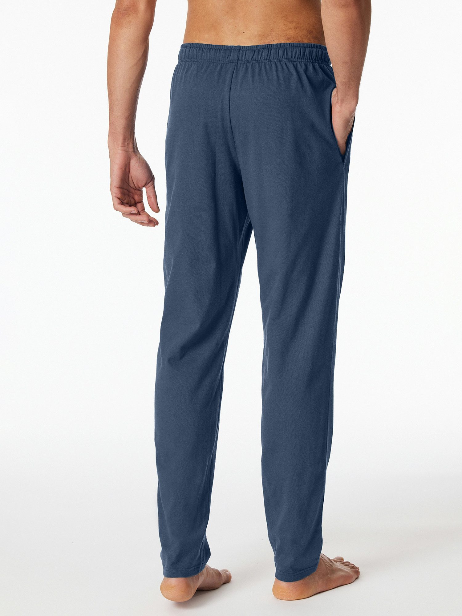 Schiesser Pyjamahose Mix Relax schlaf-hose pyjama schlafmode