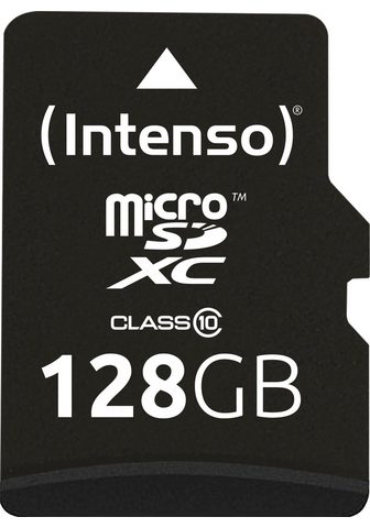 Intenso »microSD Karte Class 10« Speicherkarte...