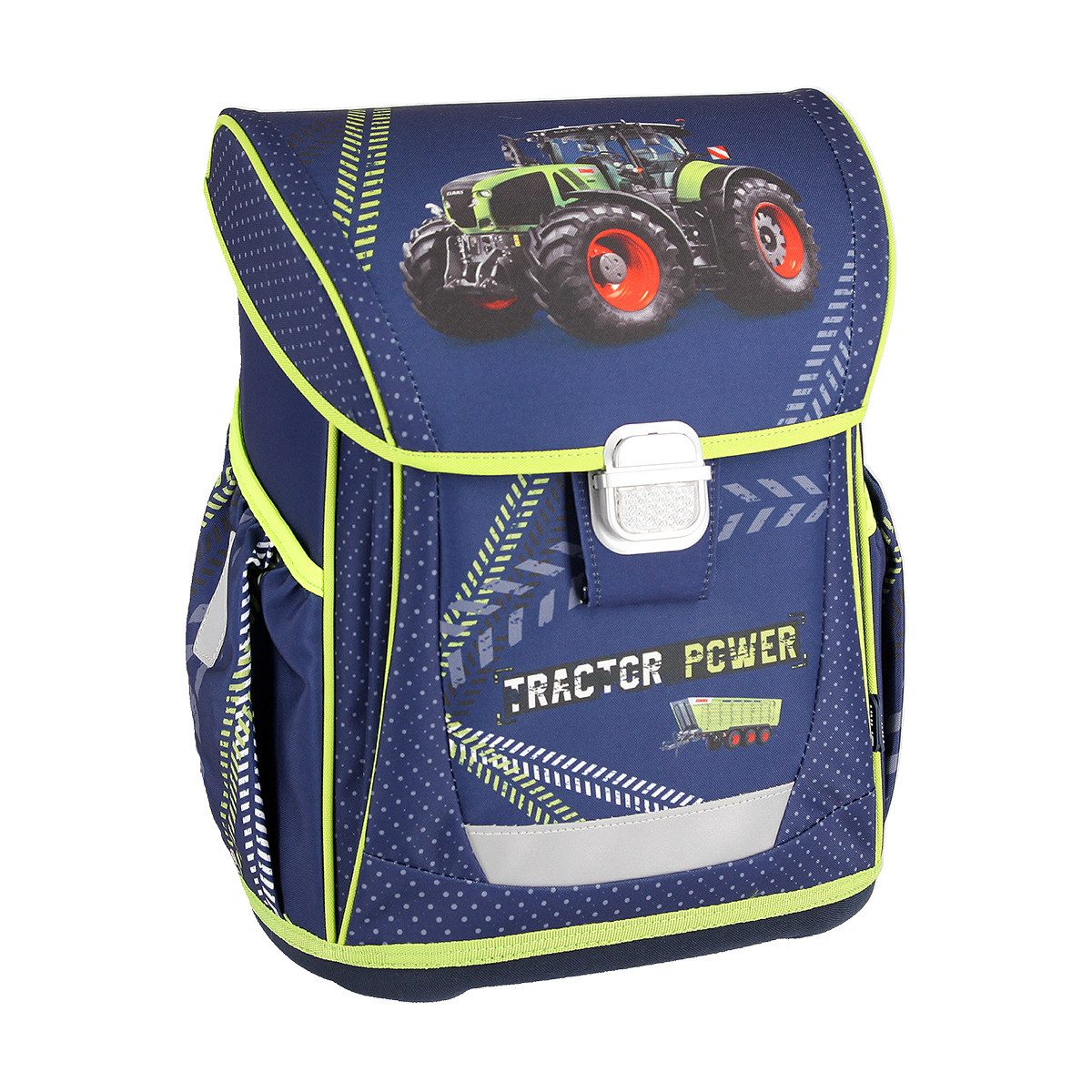 Spirit Schulranzen Schulranzen Set Spirit® COOL + Regenschutz