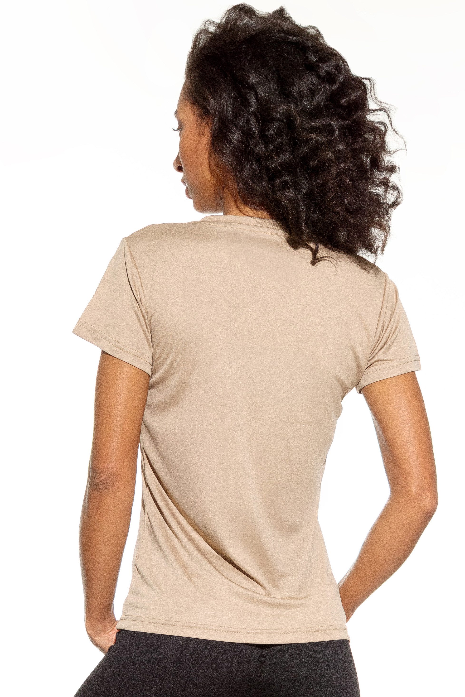 Stark Soul® Laufshirt Leichtes Damen Sport T-Shirt "Light Breeze" Kurzarm Trainigsshirt