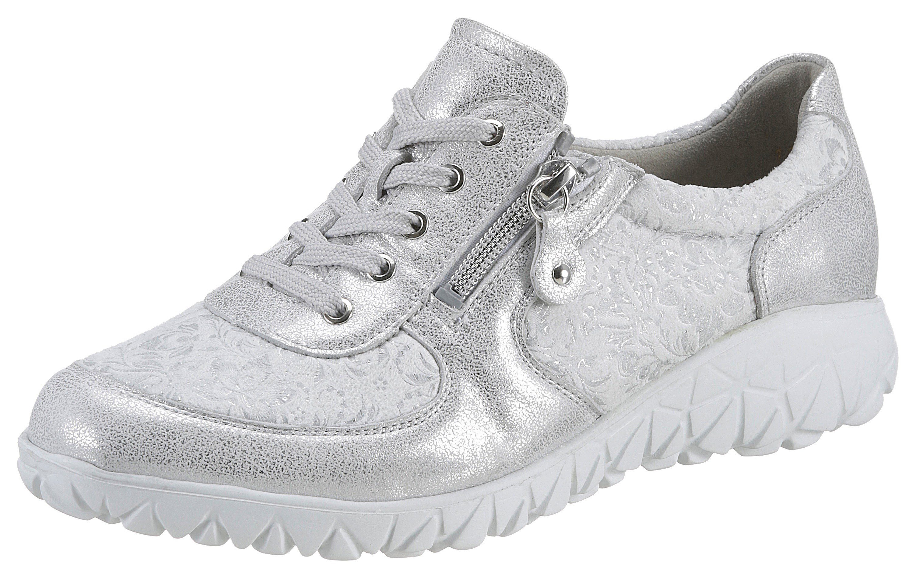 Waldläufer HAVY-Soft Schnürschuh, Freizeitschuh, Halbschuh, Komfortschuh günstig online kaufen