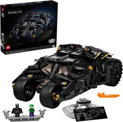 LEGO® Konstruktionsspielsteine »Batmobile™ Tumbler (76240) LEGO® Super Heroes«, (2049 St), Made in Europe