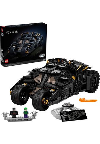 LEGO ® Konstruktionsspielsteine Batmobile™ ...