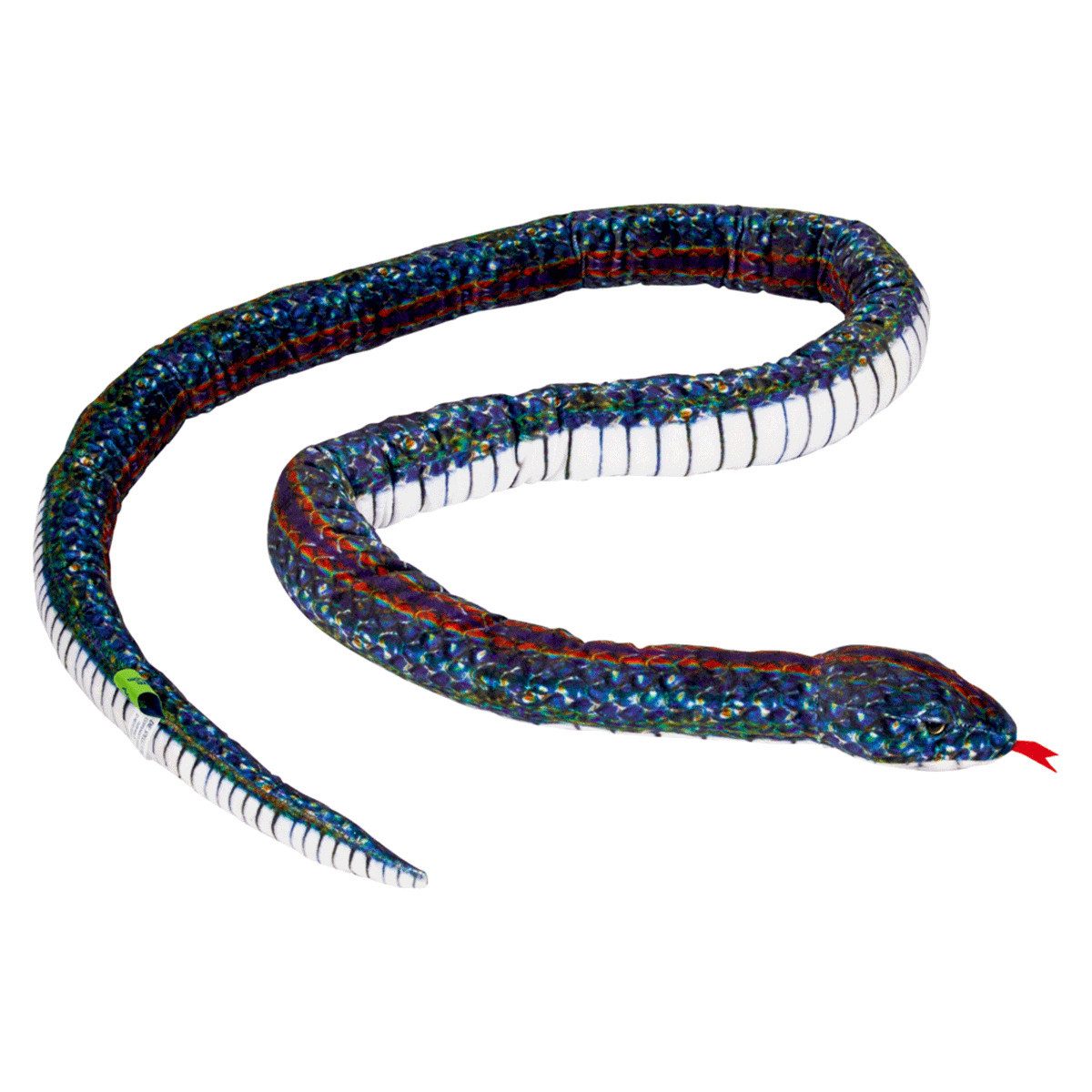 Plüschfigur Coppenrath 21965 - Die Spiegelburg - Nature Zoom Wild - Ringelnatter