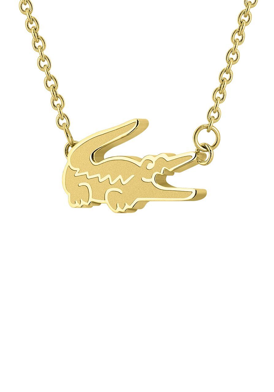 Lacoste Kette mit Anhänger Schmuck Edel...