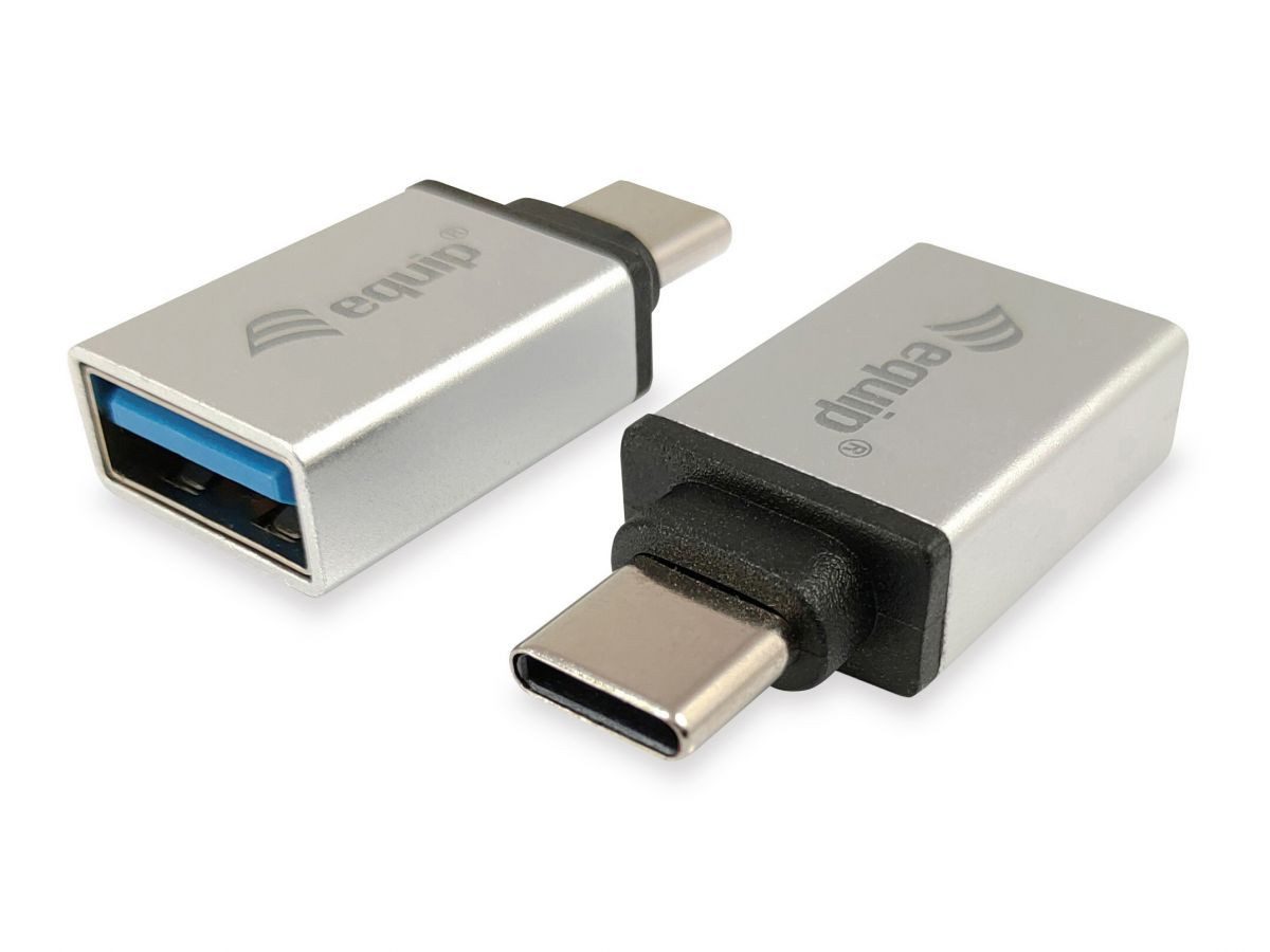Equip Equip USB Typ C auf USB Typ A Adapter USB-Adapter
