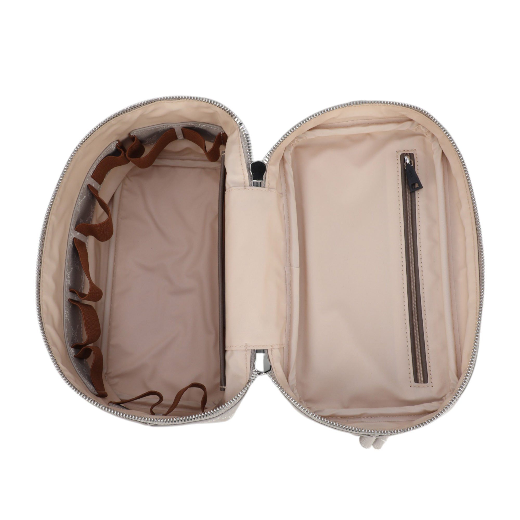 JOOP! Henkeltasche Damen Kosmetiktasche Synthetisch