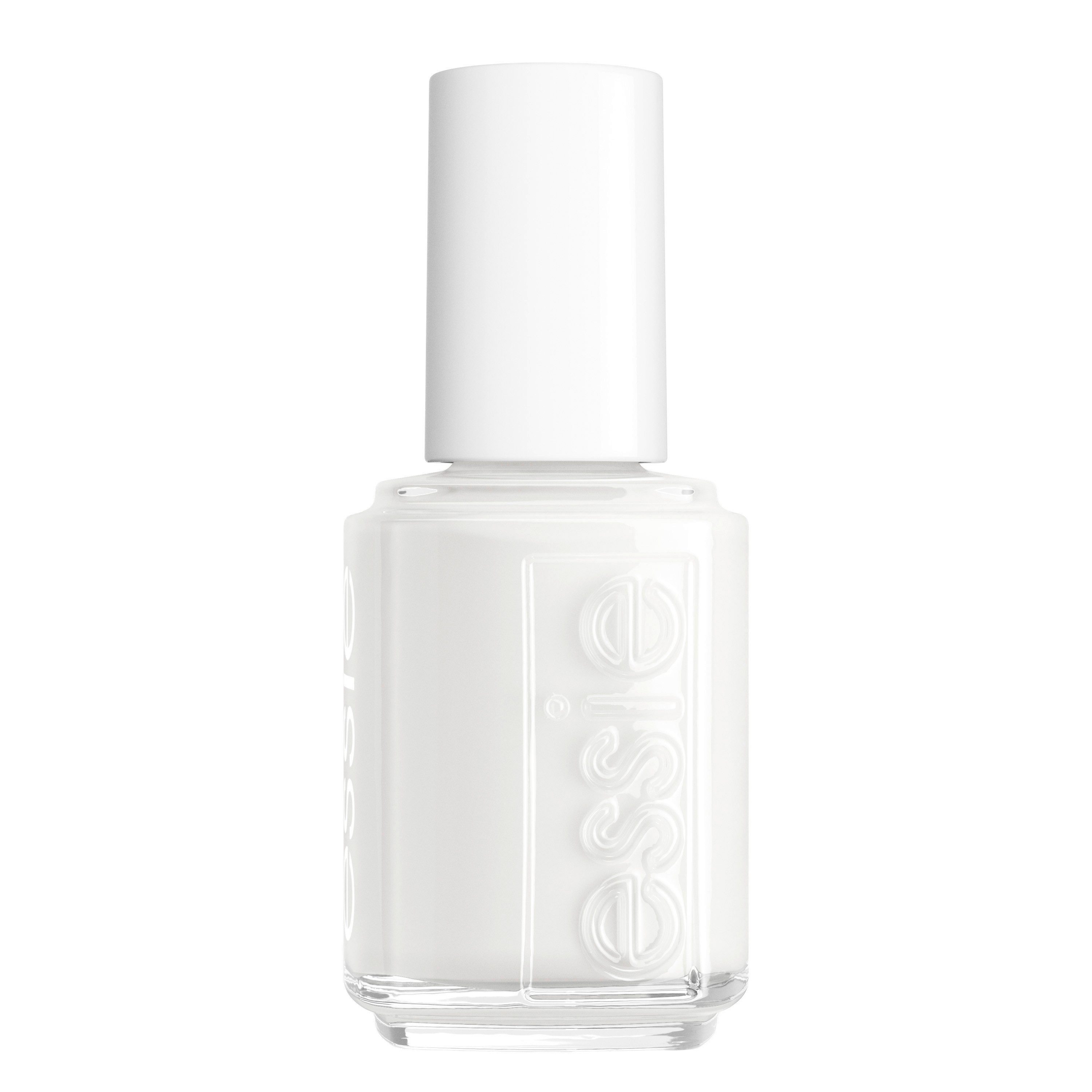 essie Nagellack, für farbintensive und ultra-starke Nägel, natürliche Inhaltsstoffe