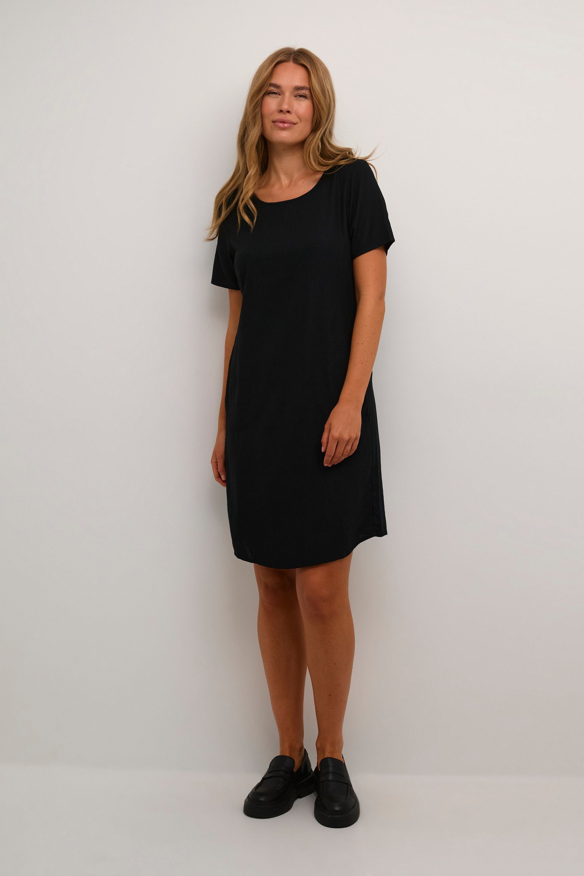 KAFFE Blusenkleid Kleid KAmilia günstig online kaufen